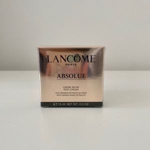 Absolue Regenerating Rich Cream